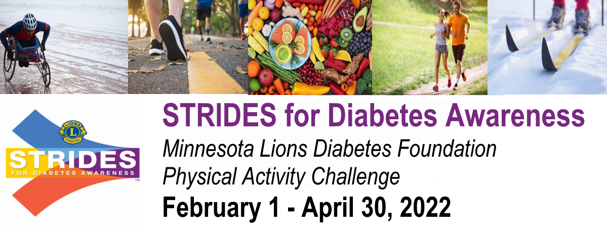 2022 STRIDES For Diabetes Awareness 